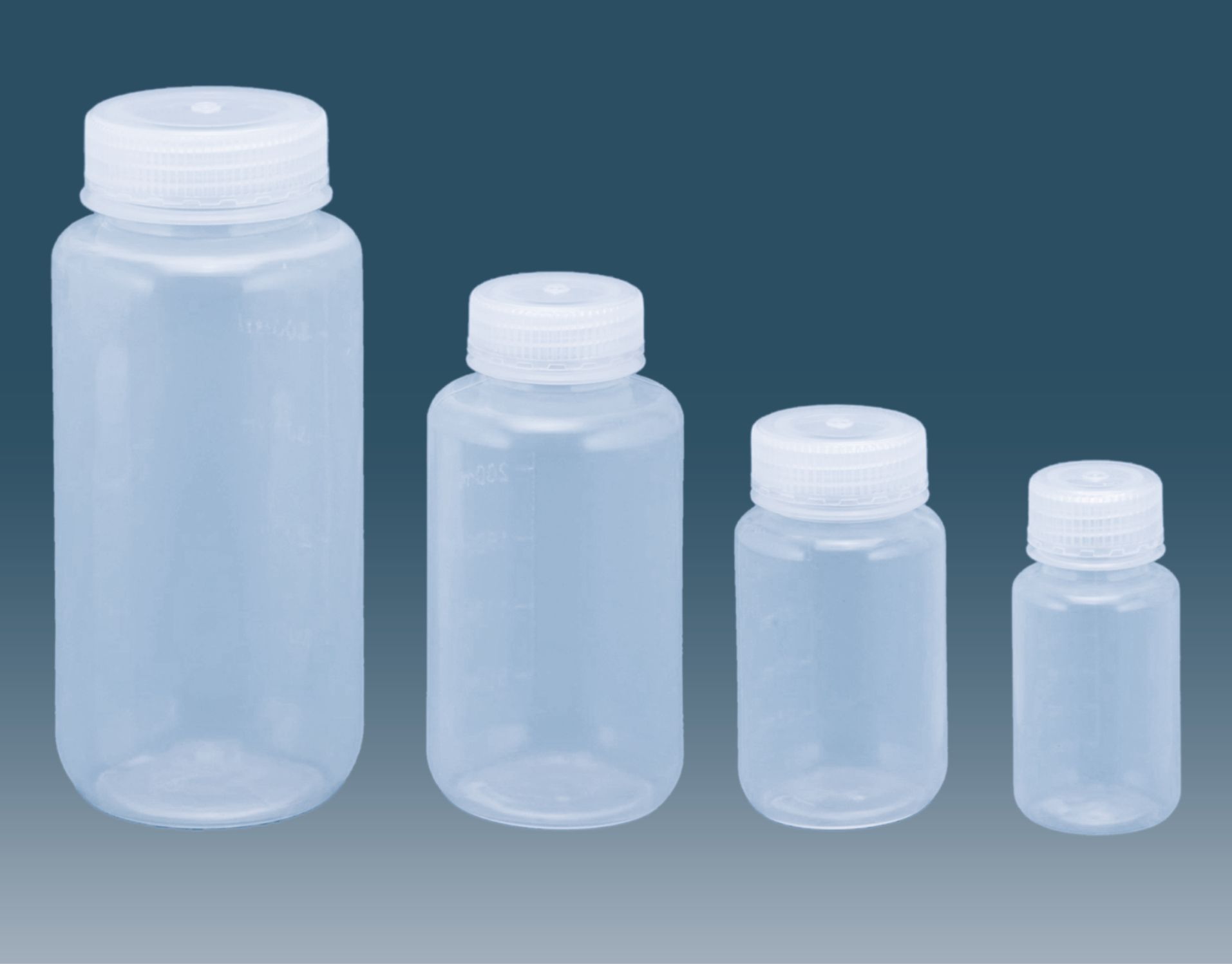 WIDE MOUTH BOTTLE PP