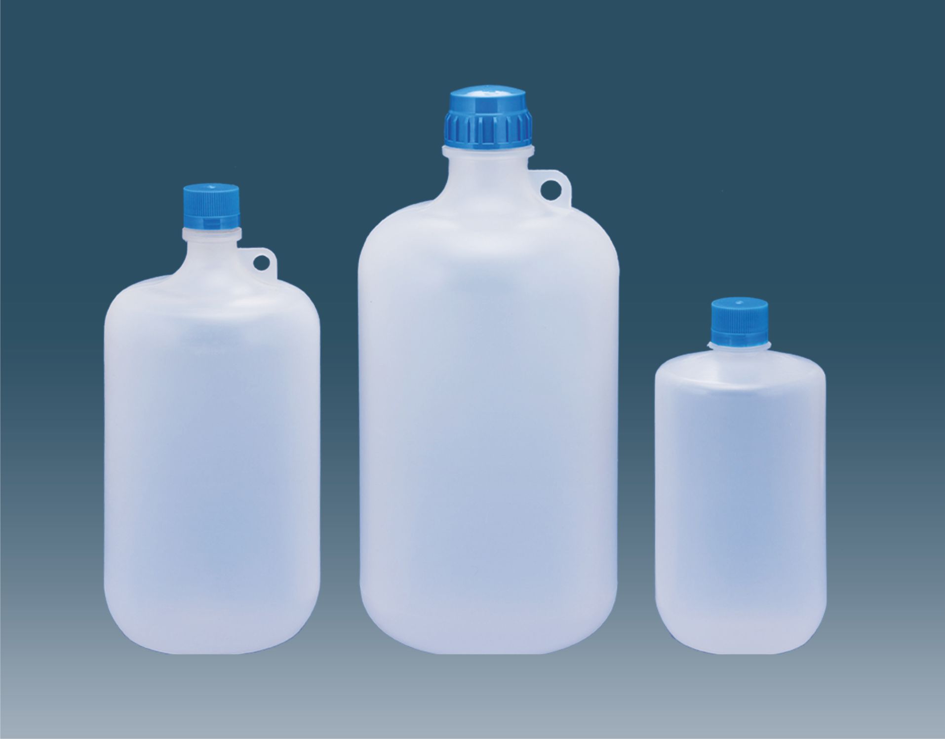Narrow Mouth bottle PP