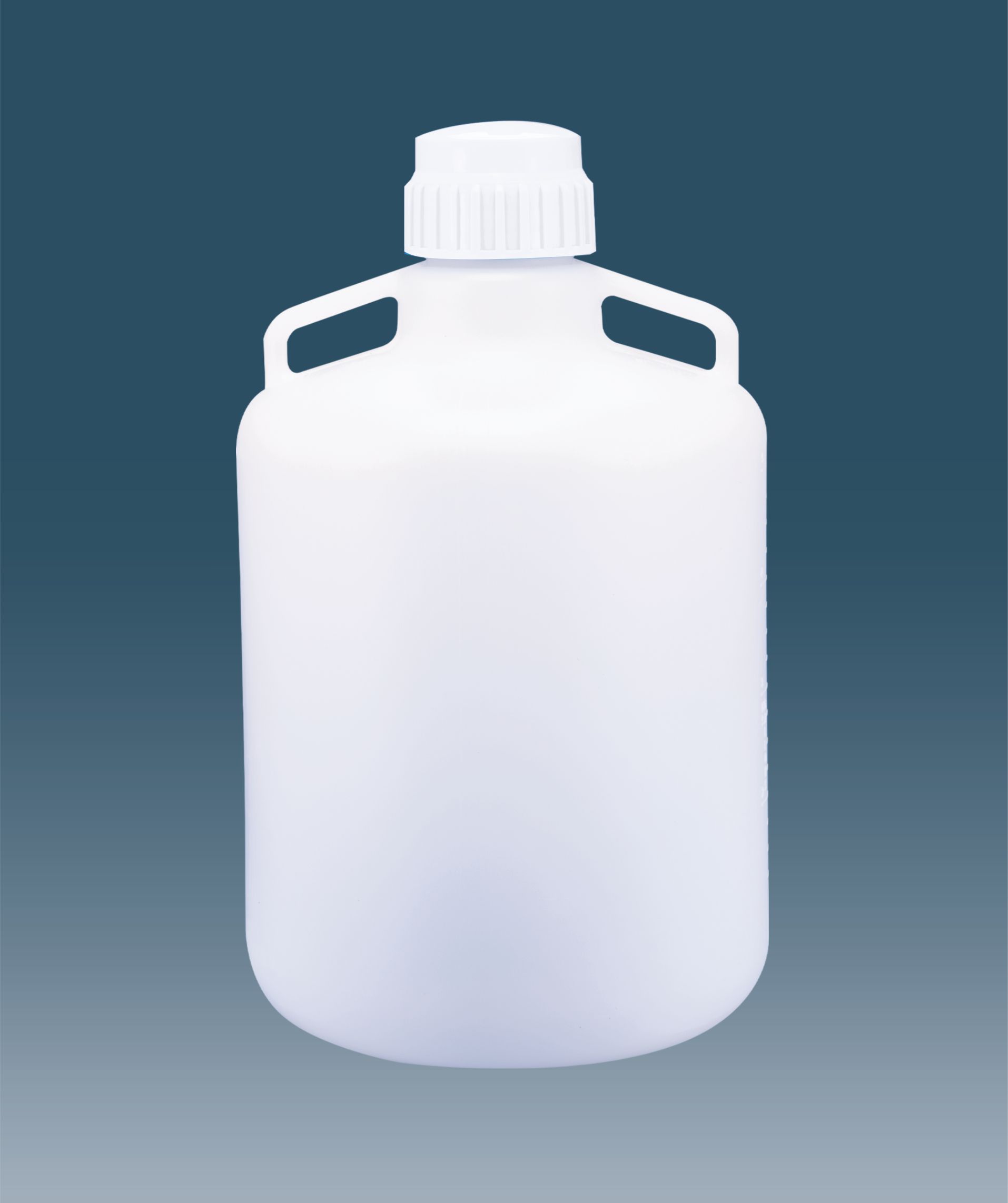 Carboy without Stopcock Medical Grade PP