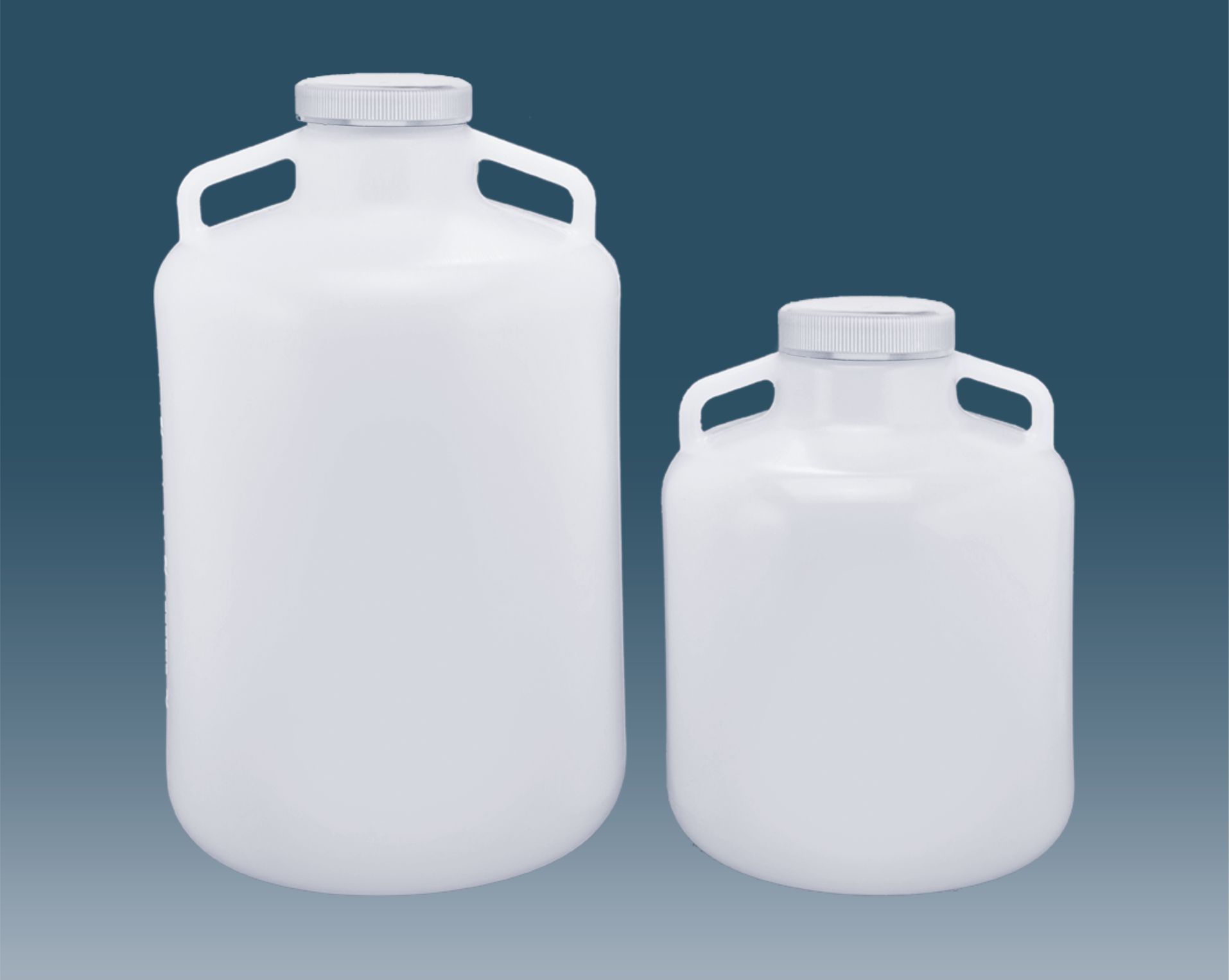 239 Carboys with Wide Mouth PP