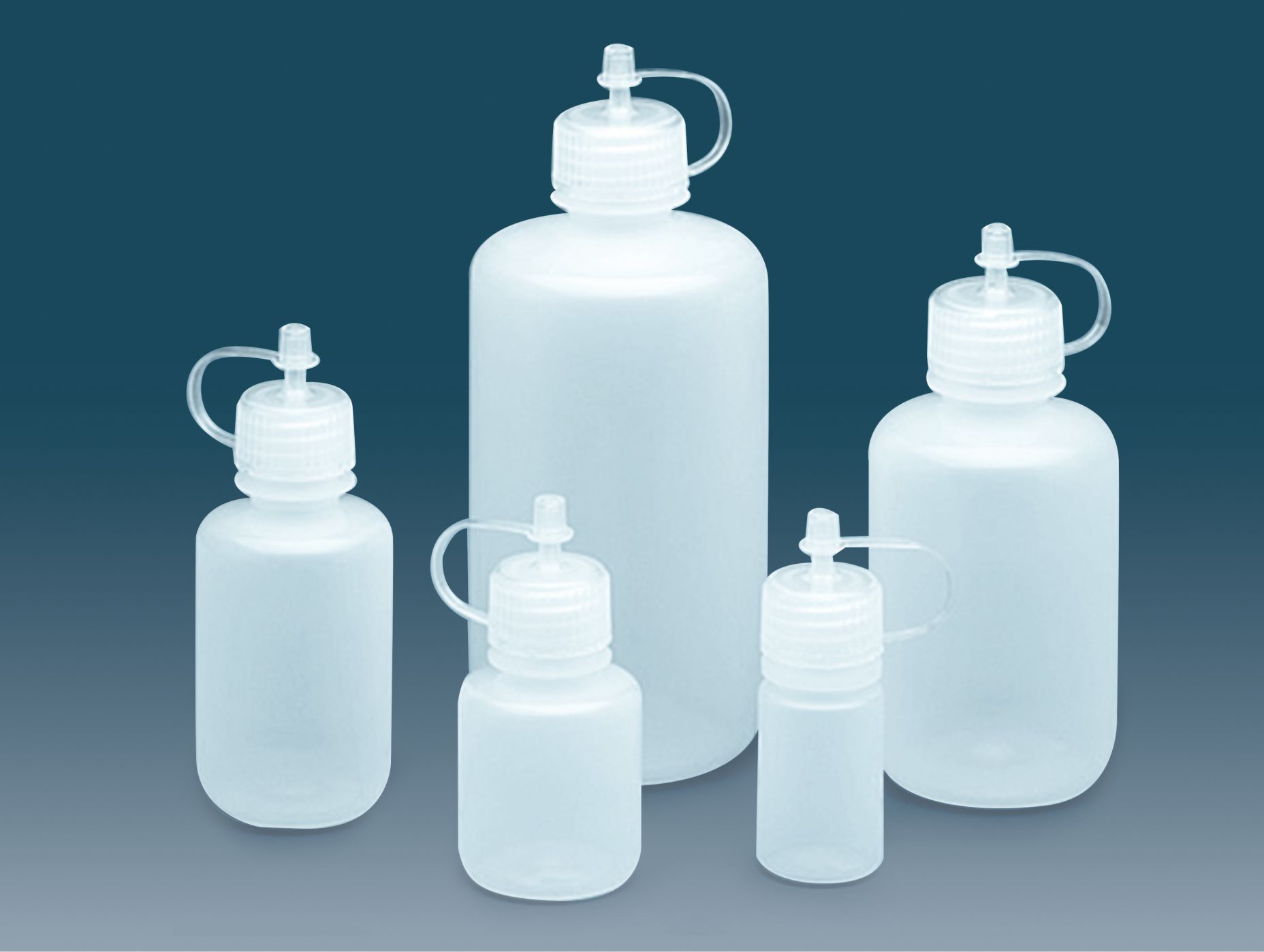 Dropping Bottle Euro LDPE