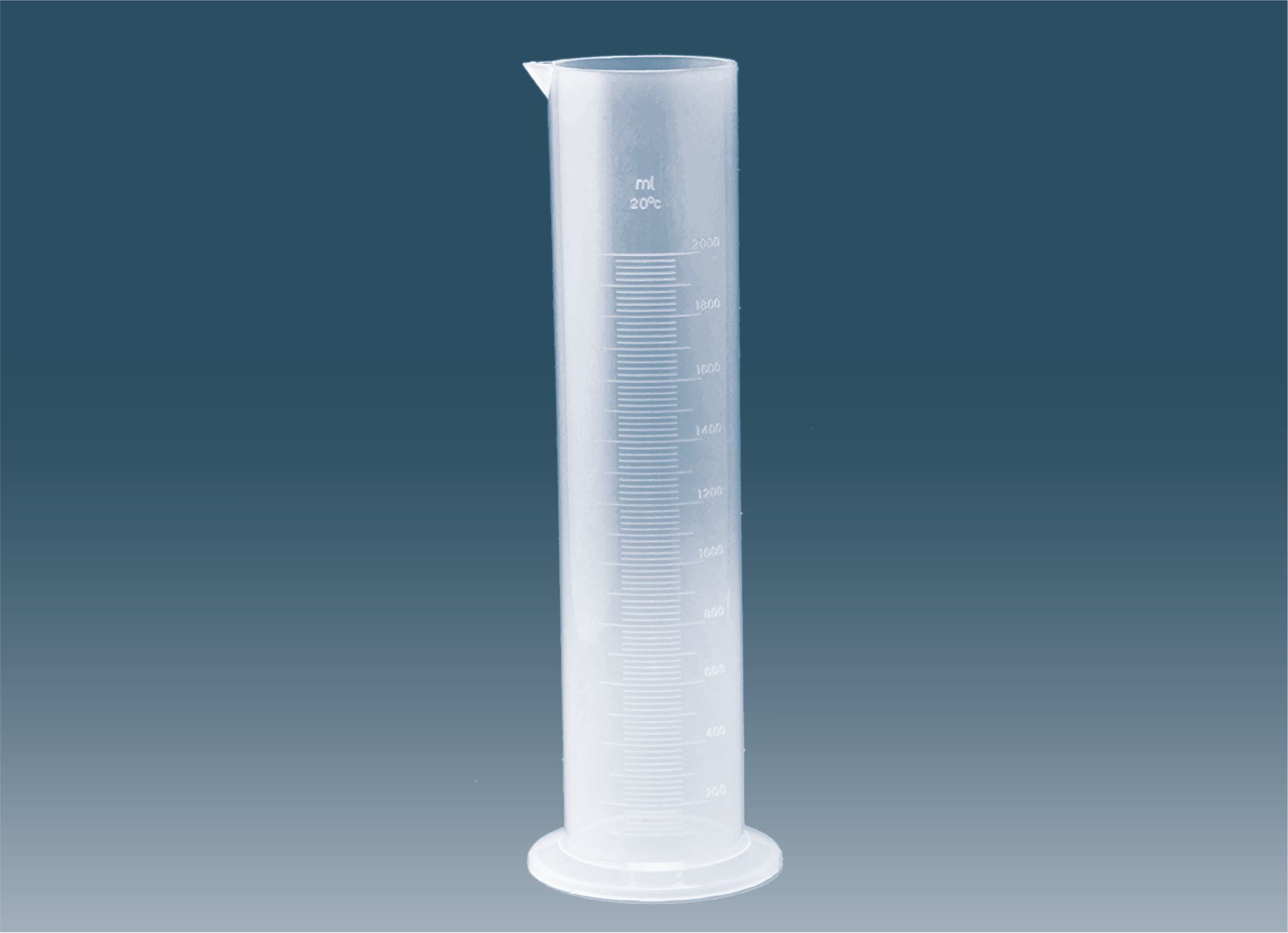 Measuring Cylinder Round 