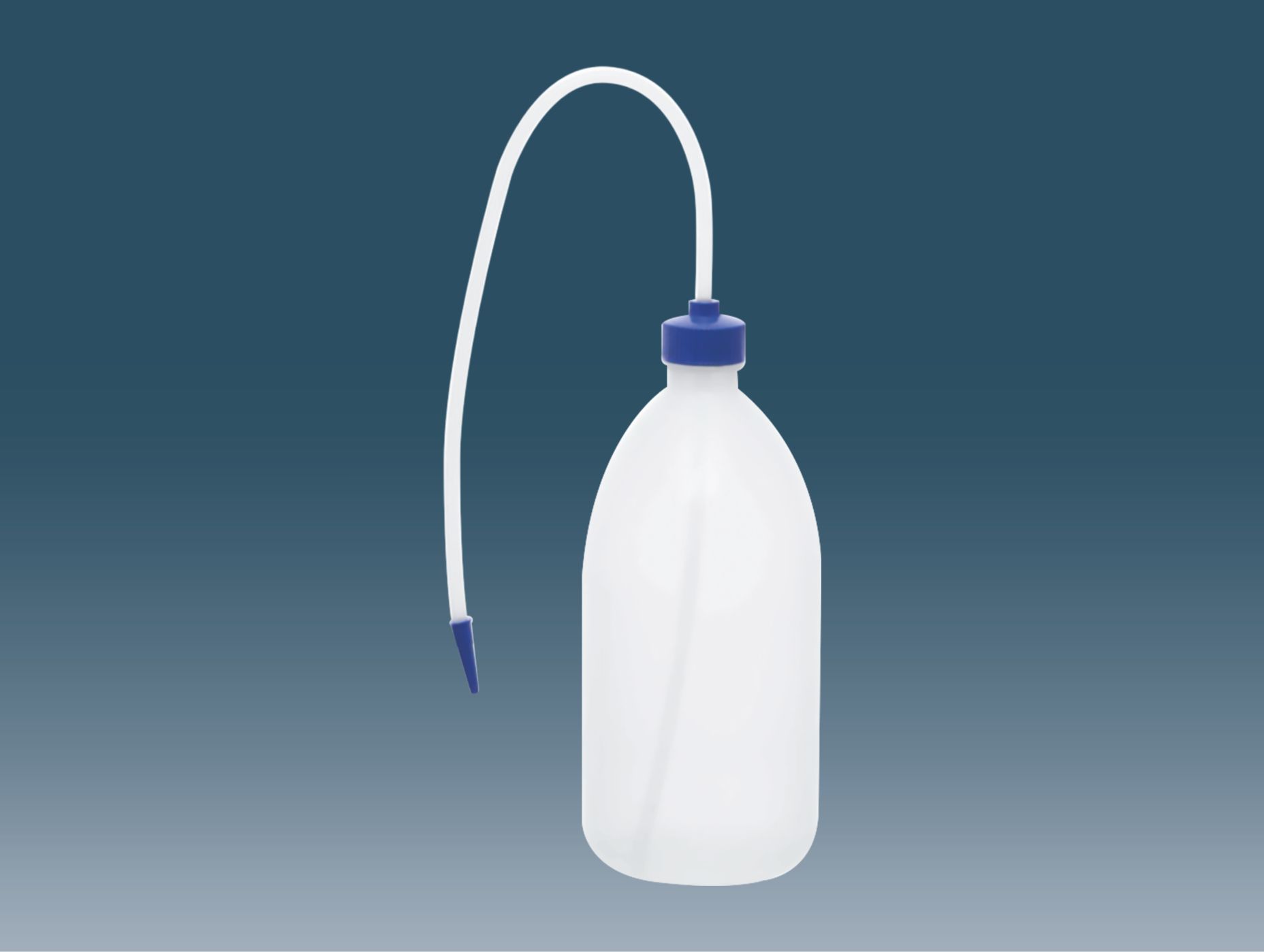 Wash Bottle Euro