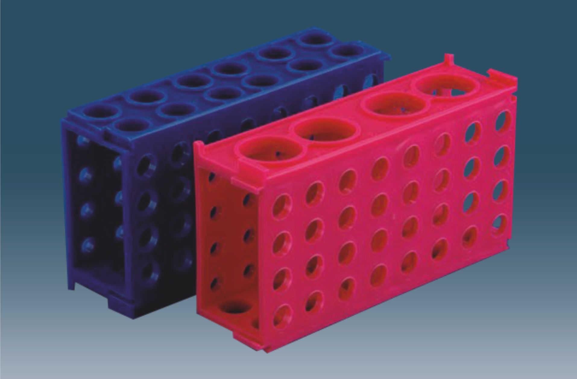 Multi Purpose Combo Rack PP