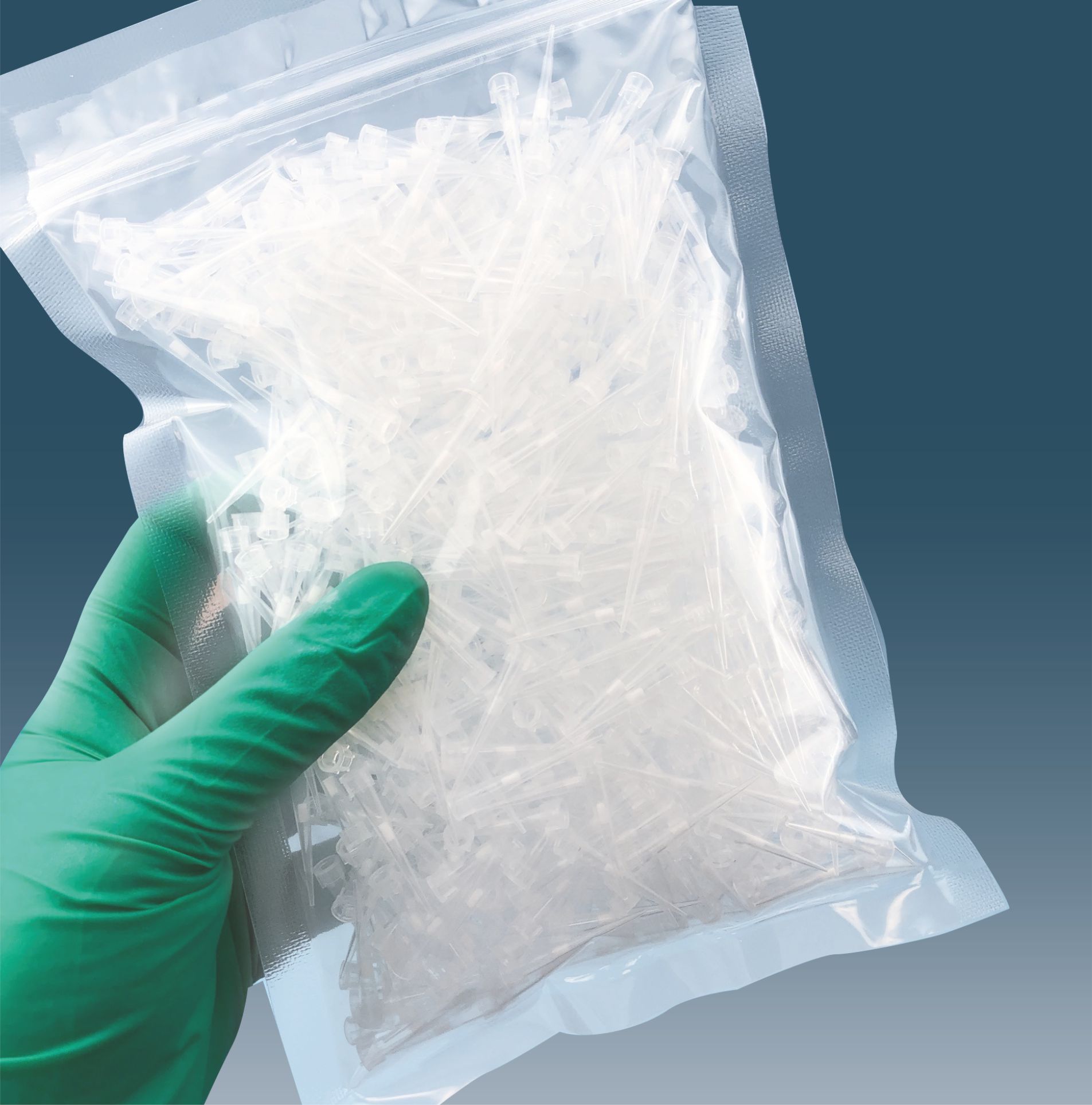 GRADUATED MICRO TIPS  BULK PACK