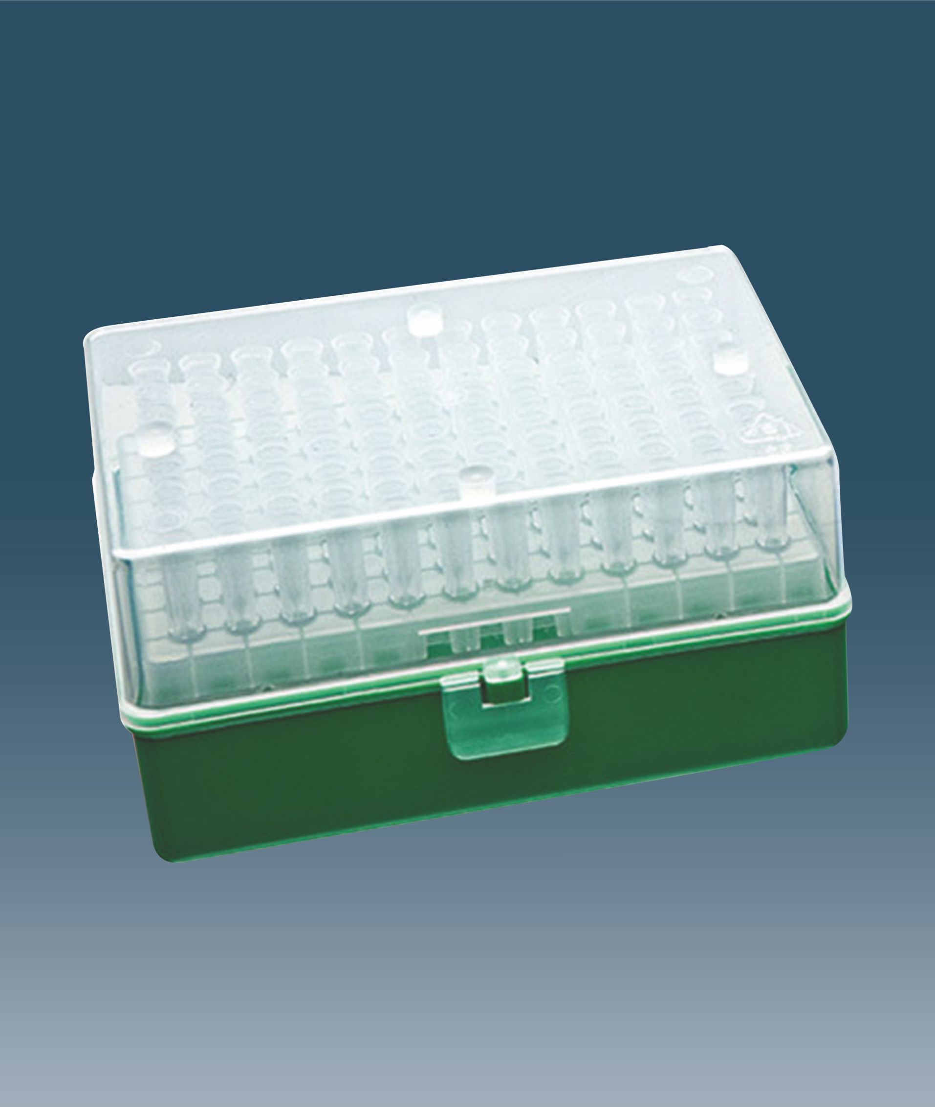 Micro Tips Filter Low Retention Racked Sterile