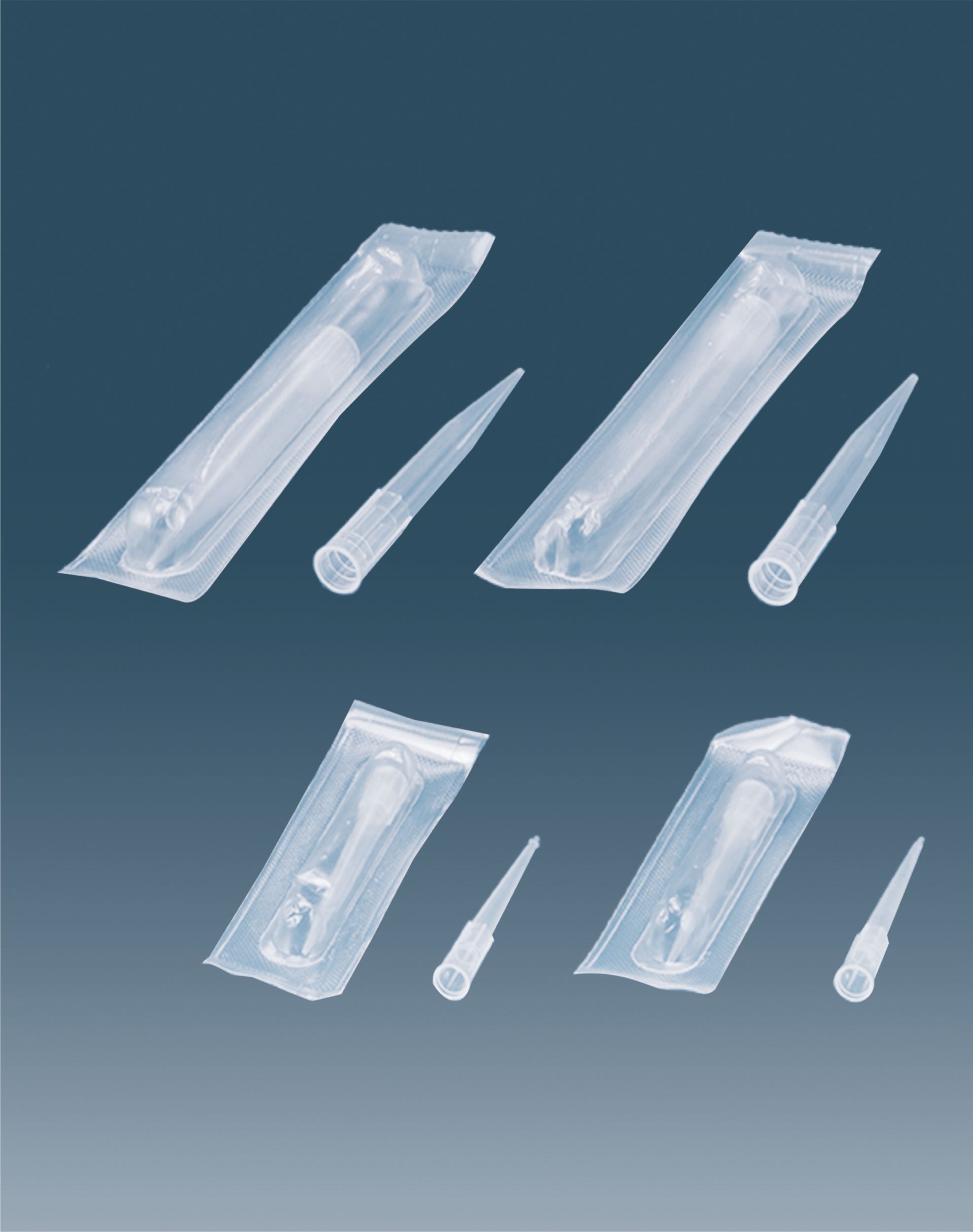 Graduated Micro Tips Individual Pack Sterile