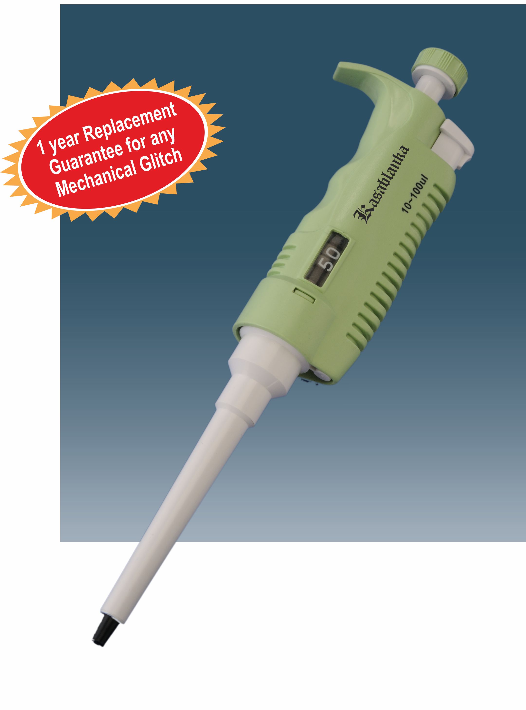 Variable Micropipette Economic Model