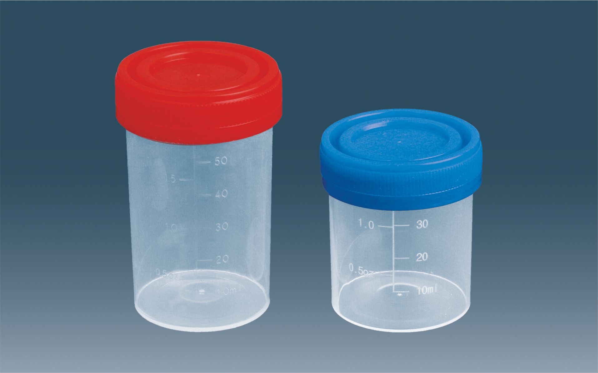 Sample Container Non Sterile
