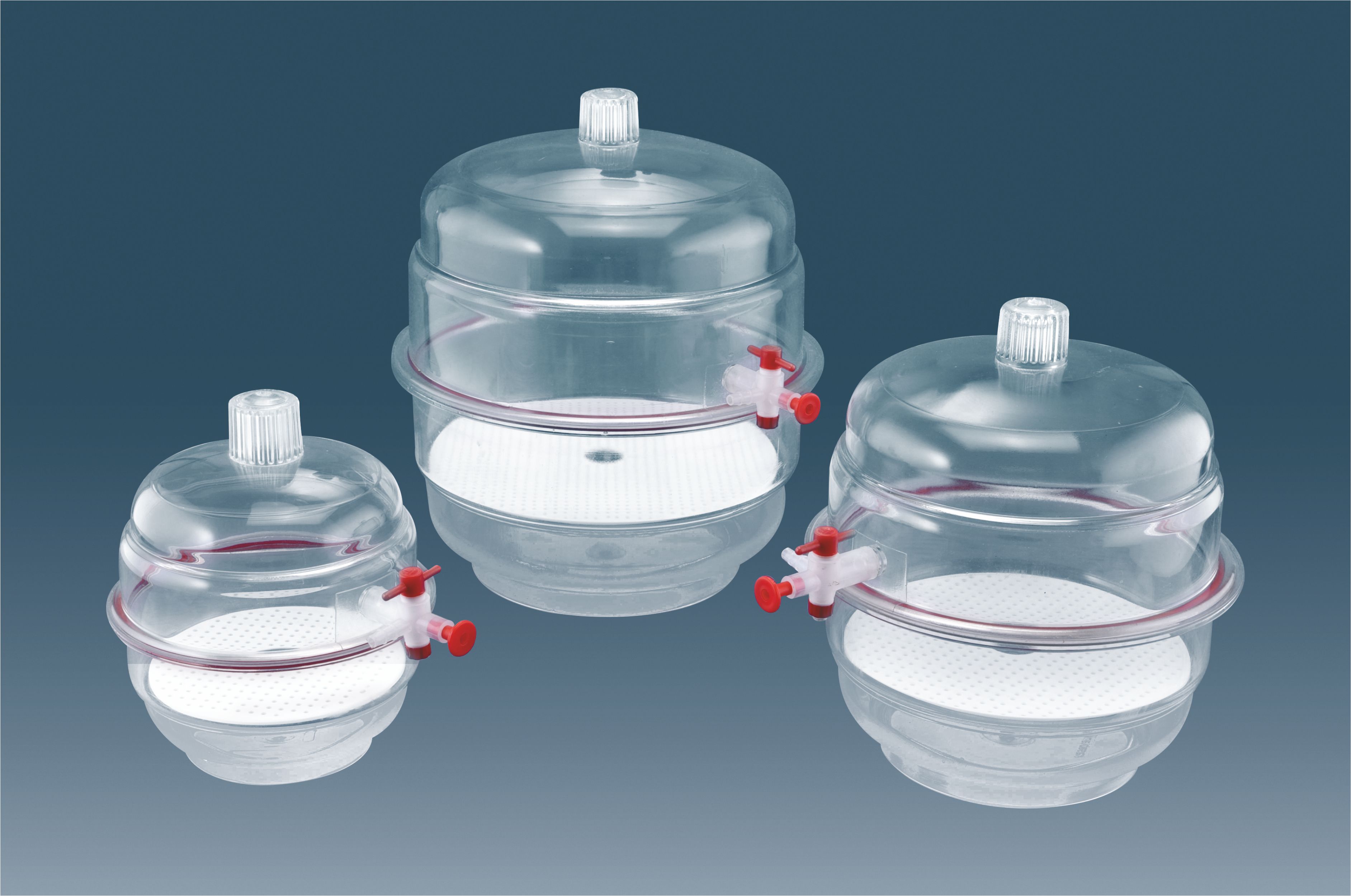 All Clear Desiccator Plain PC/PP