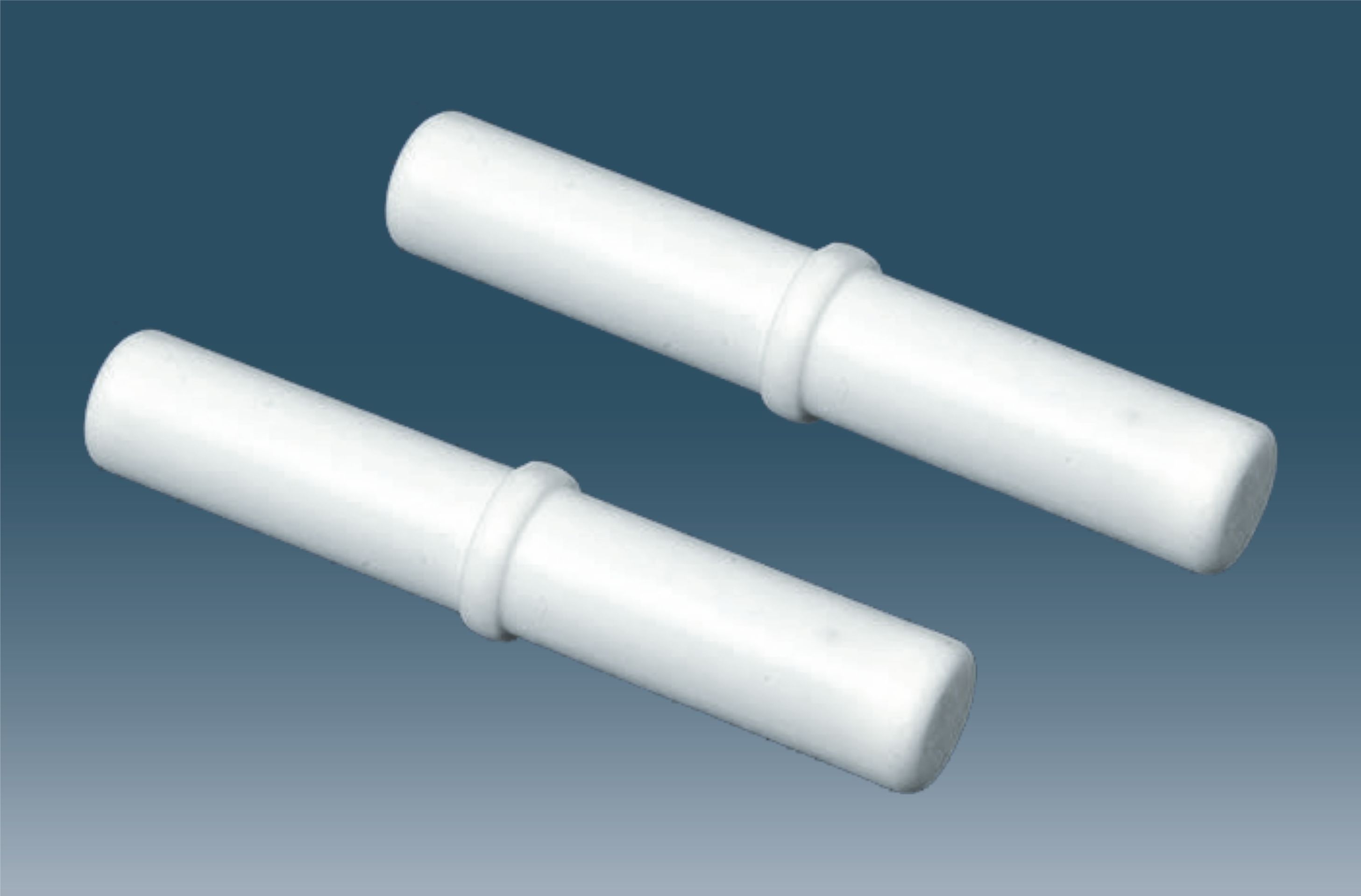 Magnetic Bars Cylindrical Shape