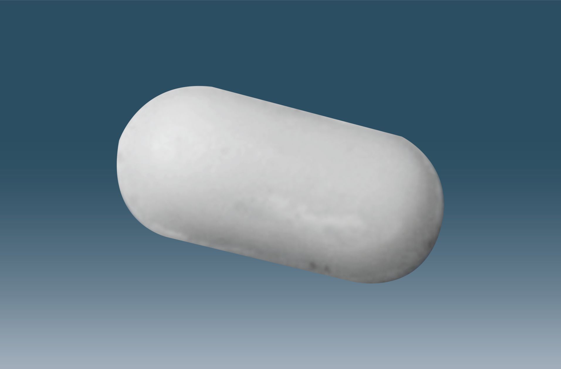 Coated Magnetic Micro Bars