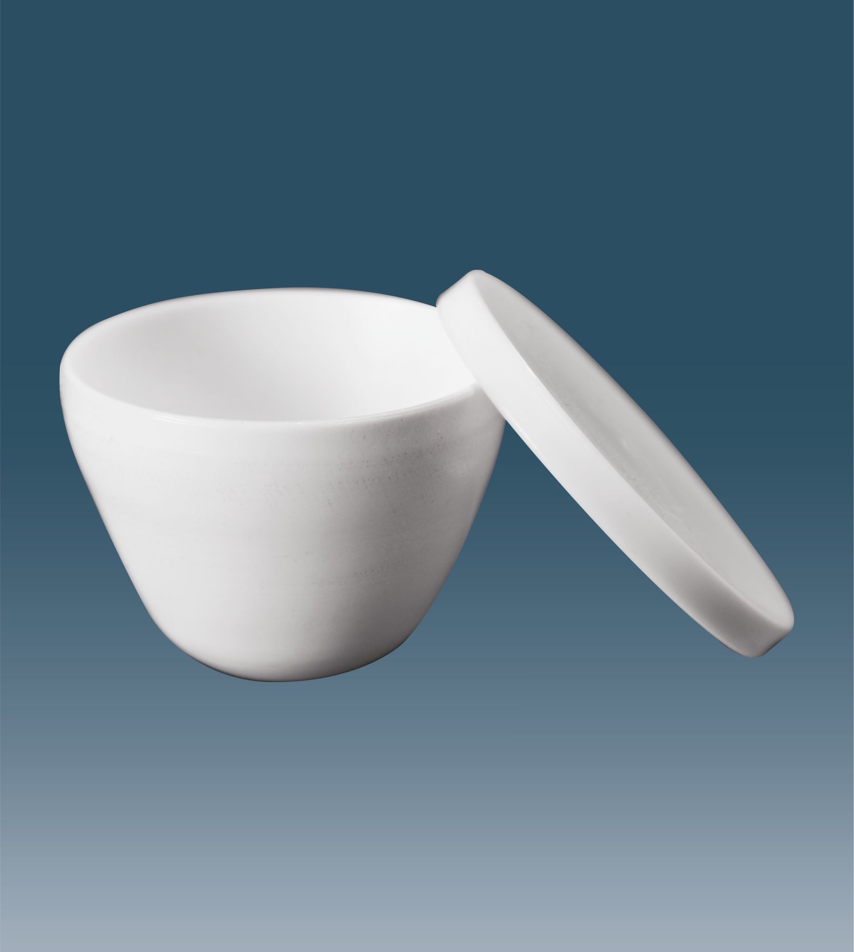 Crucibles PTFE