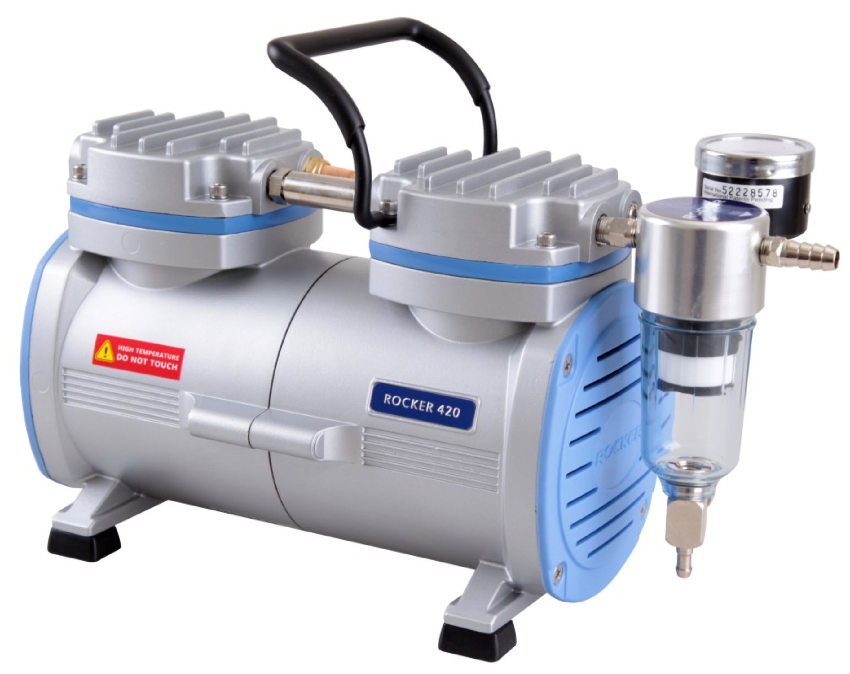 Rocker Oil Free Air Compressor