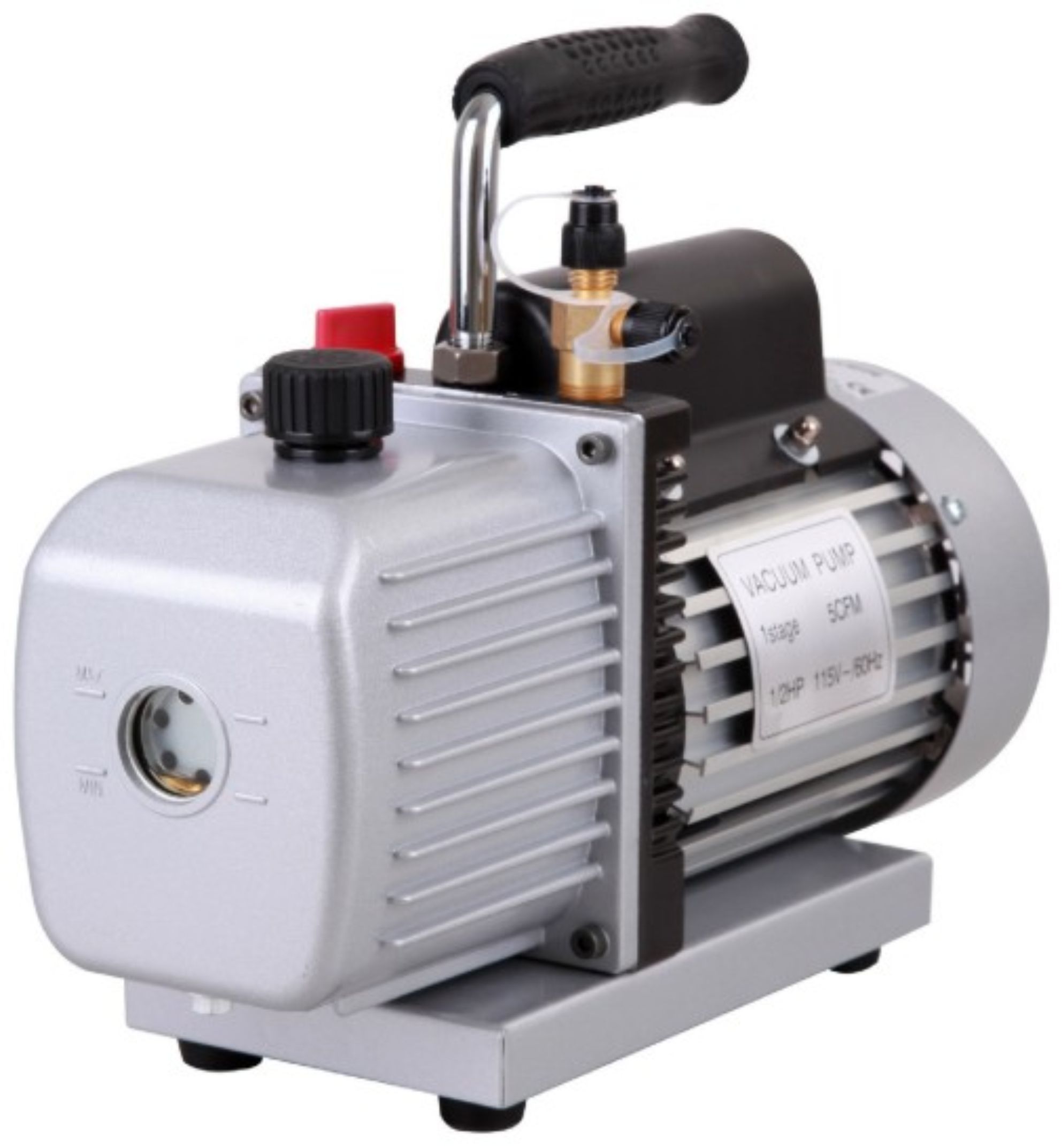 Rocker Vane Vacuum Pump With Moist Filter