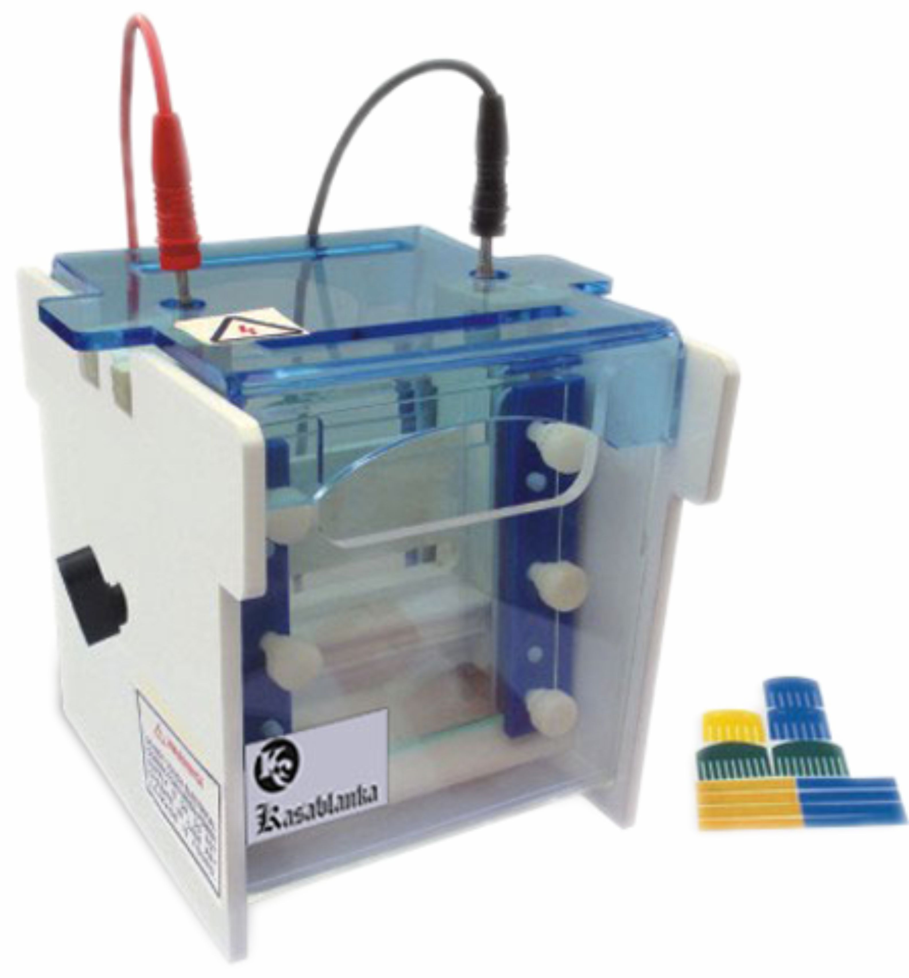 Gel Casting System - Vertical