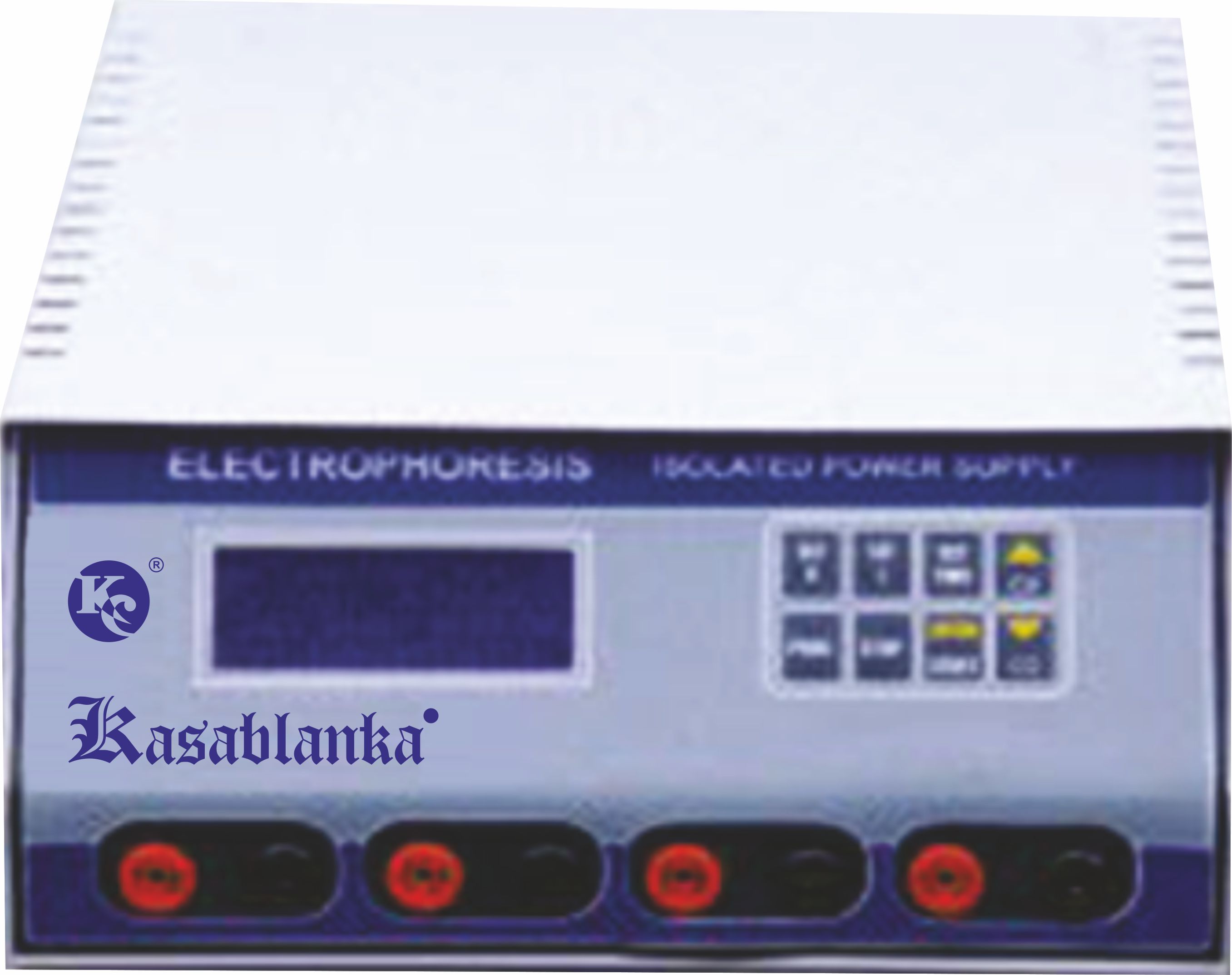 Power Supply Versatile - Digital