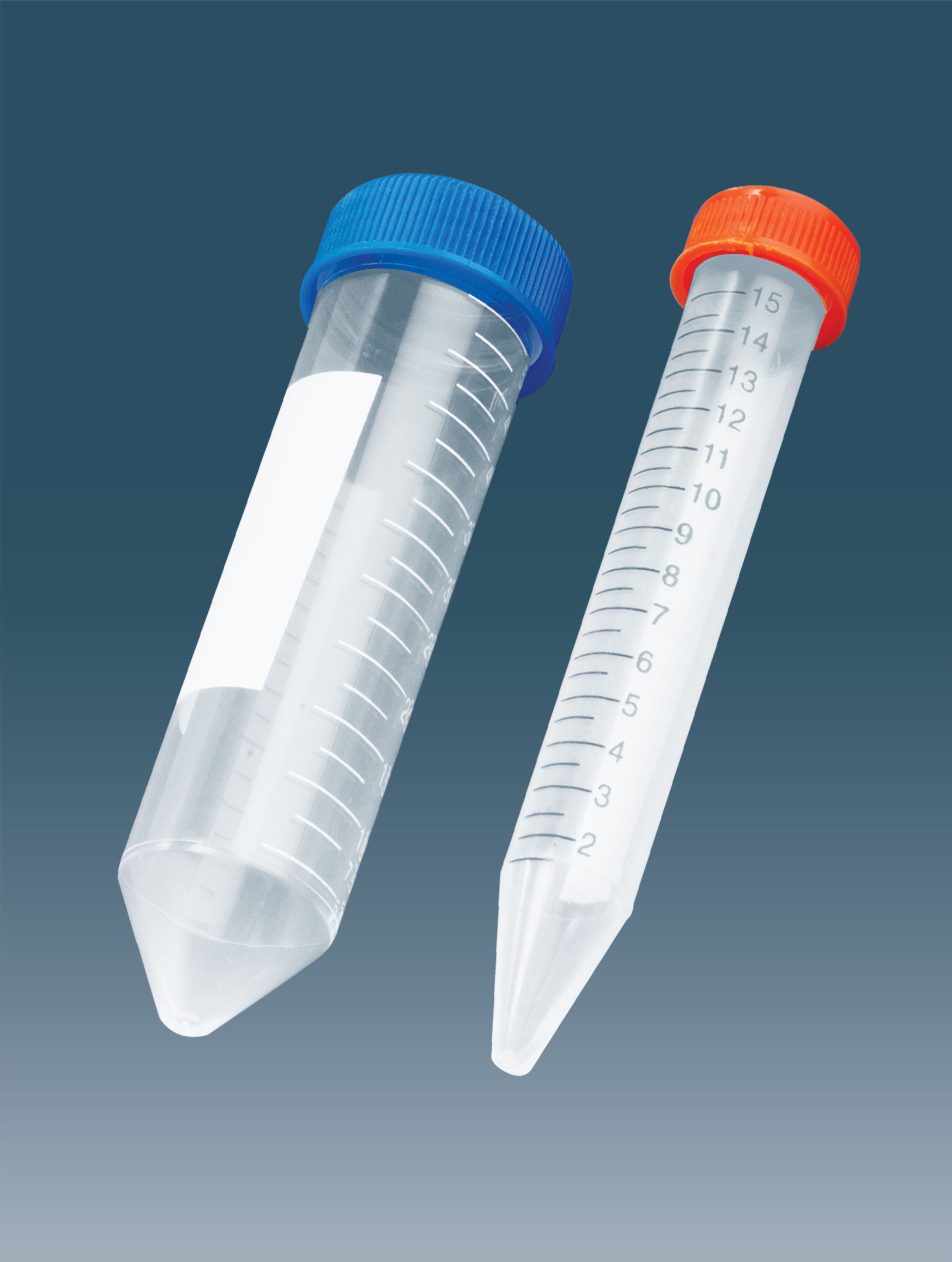 CENTRIFUGE TUBES