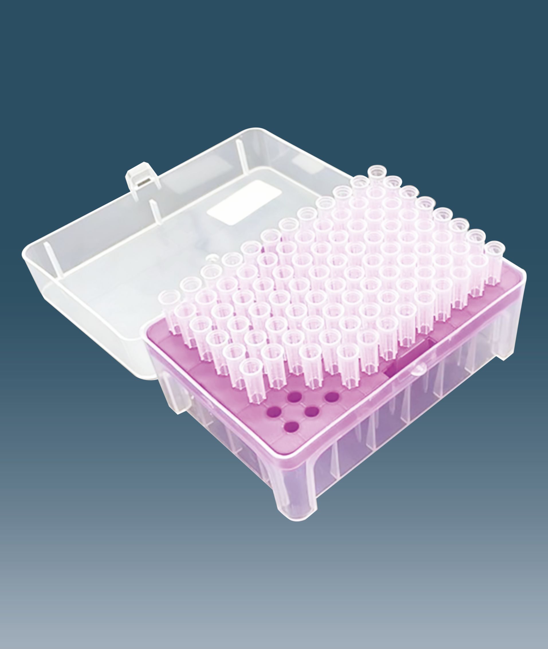 Micro Tips Racked/loaded 