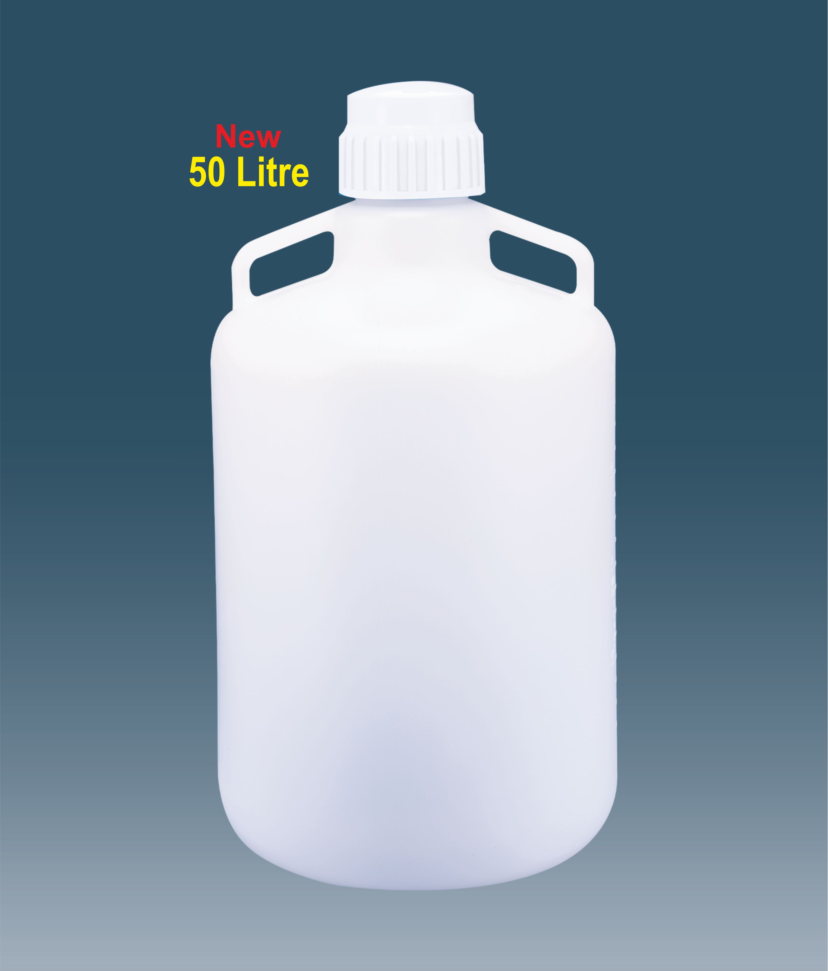 Carboy PP Gamma Radiation Sterile (Individual Pack)
